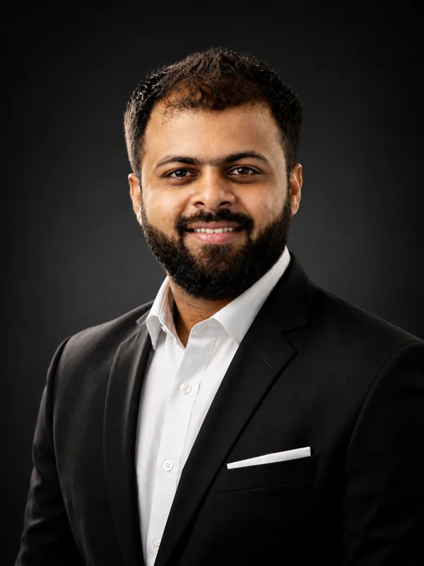 Srikanth Soni — Founder of Manomay Events