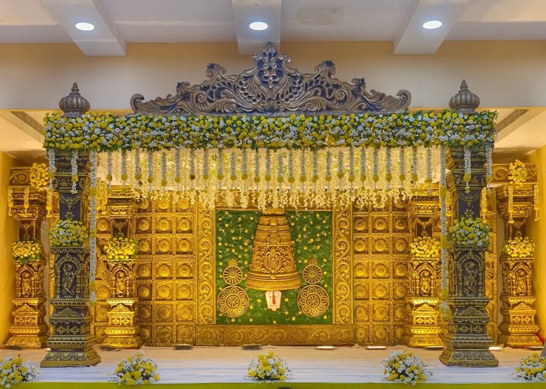 Celebration décor
