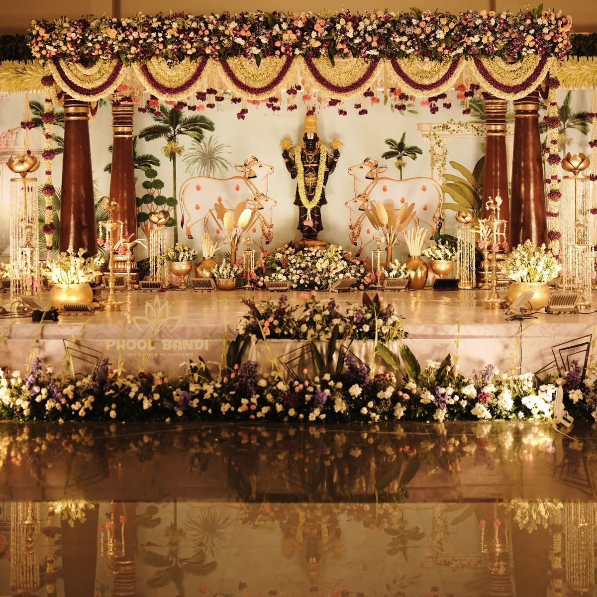 Bespoke luxury event styling