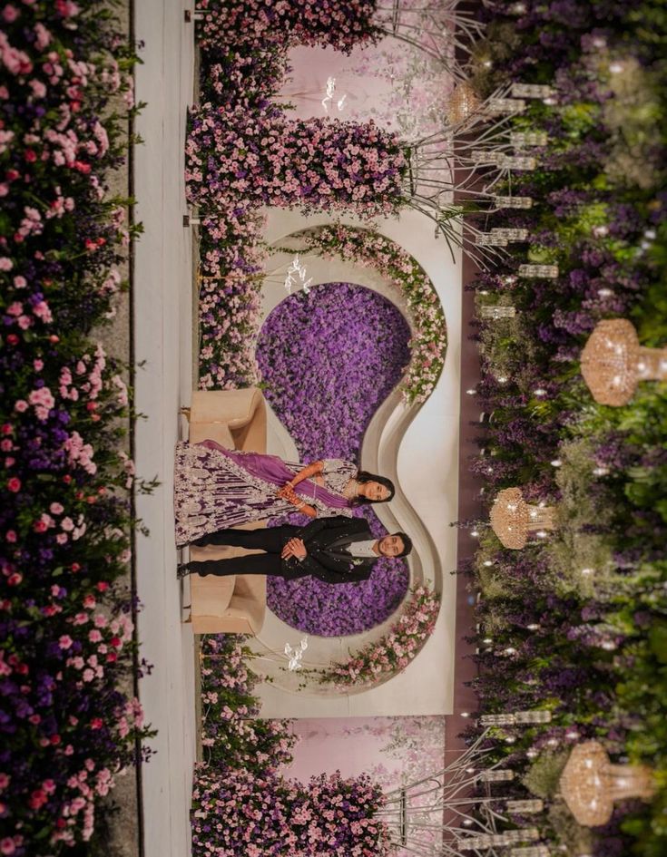 Elegant event styling